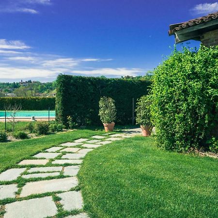 Agriturismo Tenuta Polledro Asti Bagian luar foto