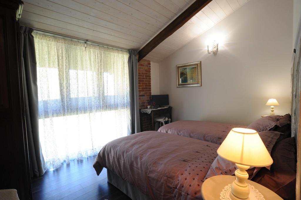 Agriturismo Tenuta Polledro Asti Ruang foto