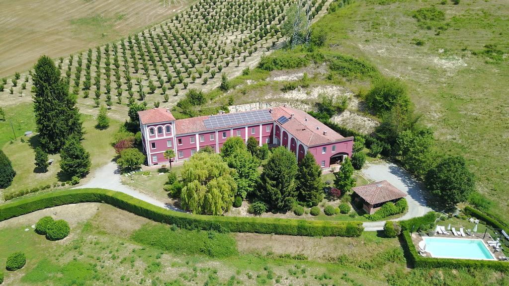 Agriturismo Tenuta Polledro Asti Bagian luar foto